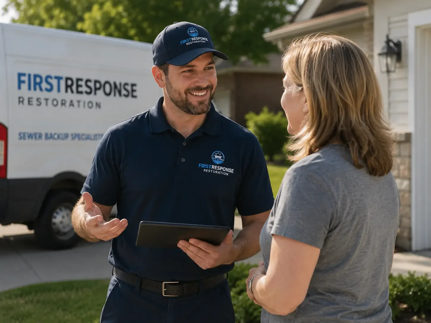 Aurora, OH Sewer Backup Cleanup Q&A